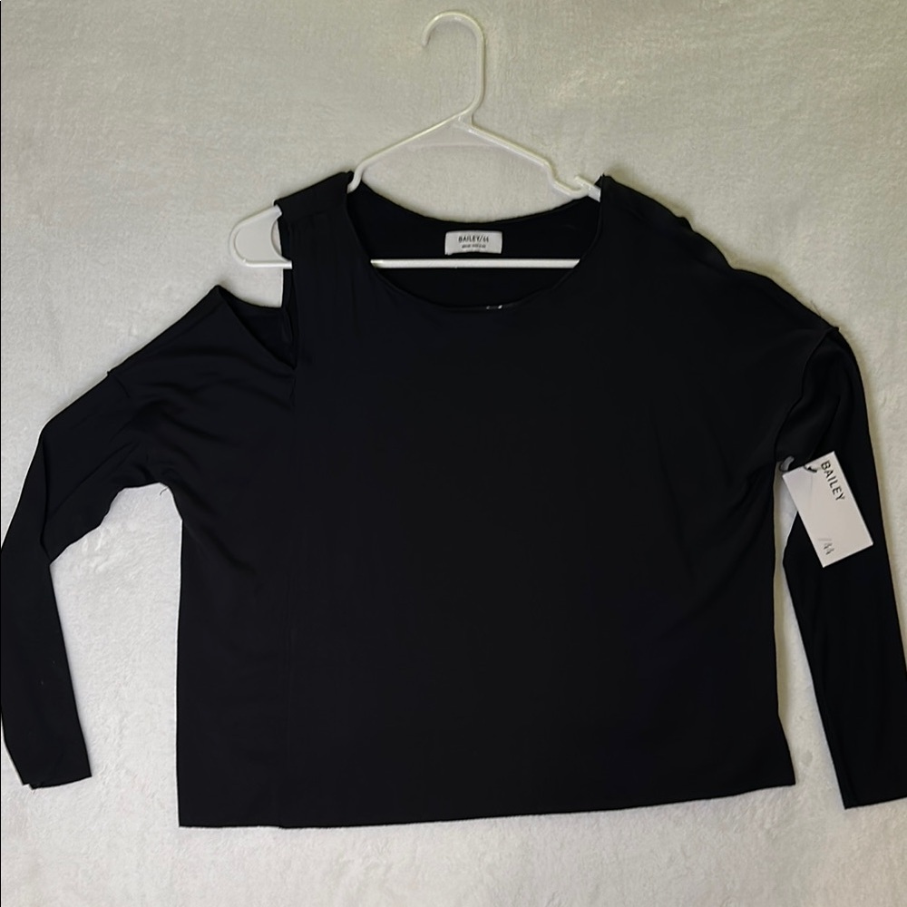 Bailey 44 Long Sleeve Blouse